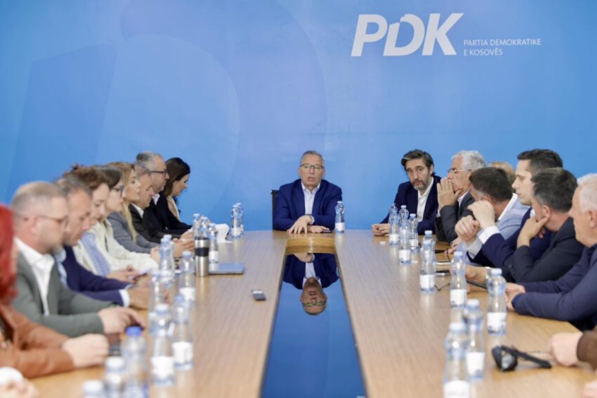 PDK, Yeni Hükümetin Oylanacağı Meclis Oturumuna Katılmayacak