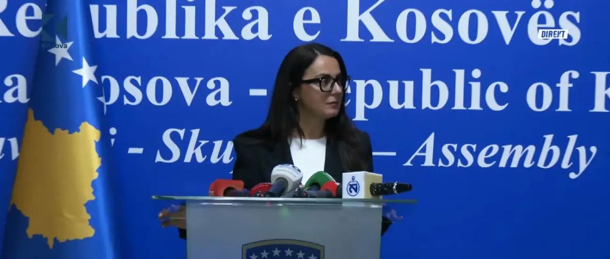 LDK, Cumhurbaşkanlığı Meselesinin Çözümüne Katkı Sunmaya Hazır