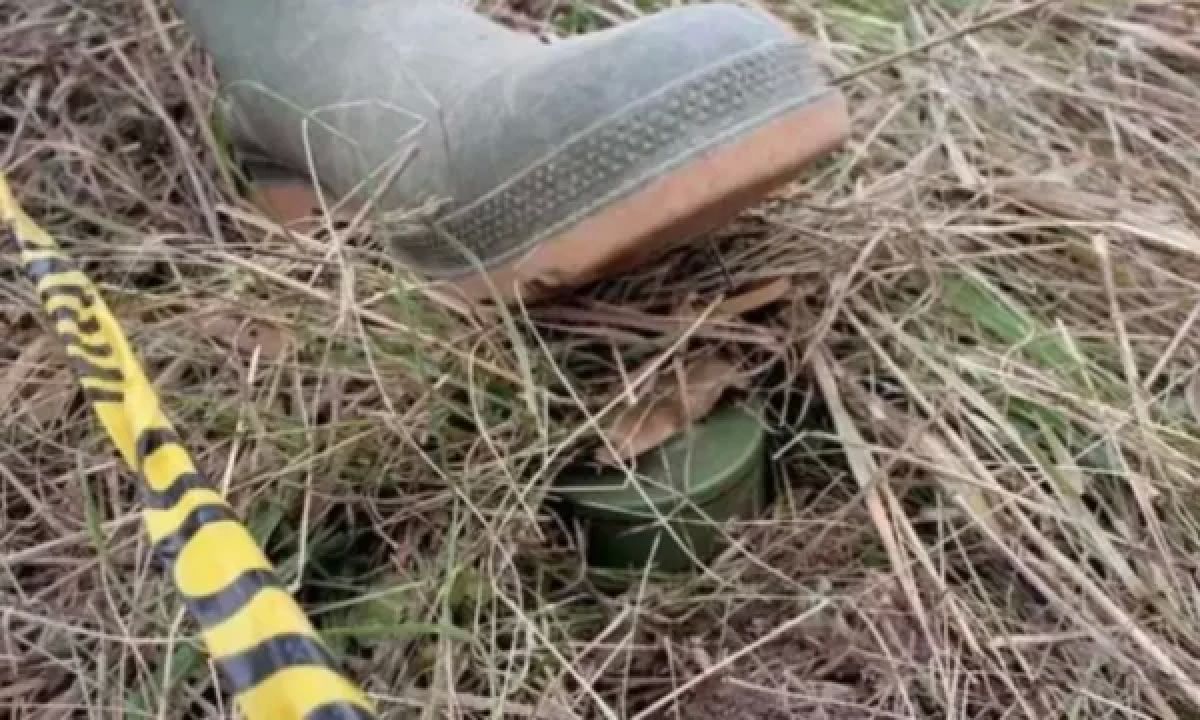 Luboten'de Patlayıcı Bulundu, KGG ve KFOR Tarafından Güvenli Şekilde Kaldırıldı
