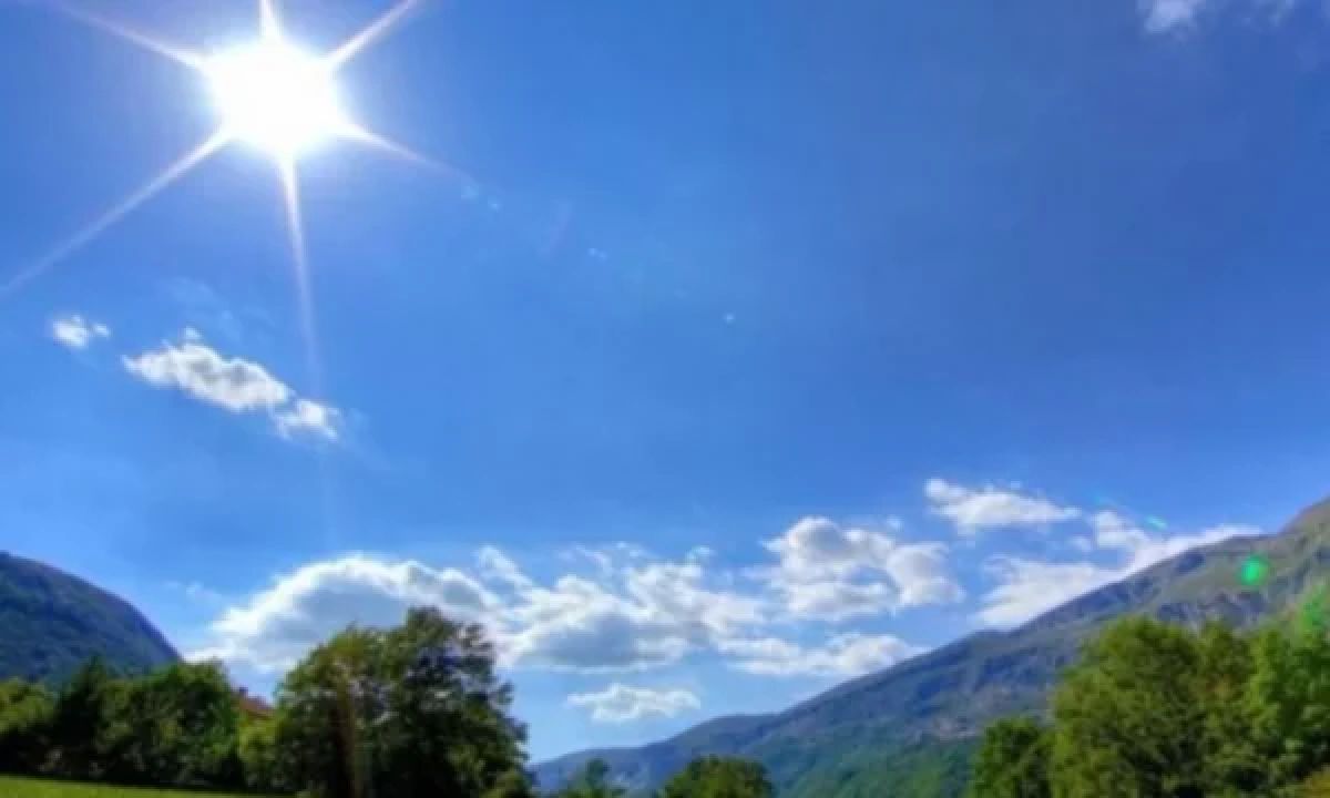 Hafta Sonu Hava Durumu: Güneşli ve Sıcak Hava Etkili Olacak