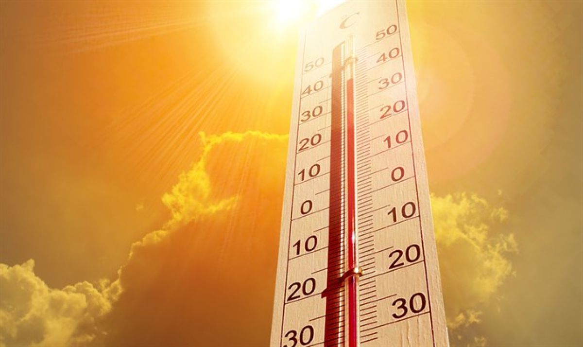 Hava Sıcaklığı Bugün 38 Dereceye Kadar Çıkacak