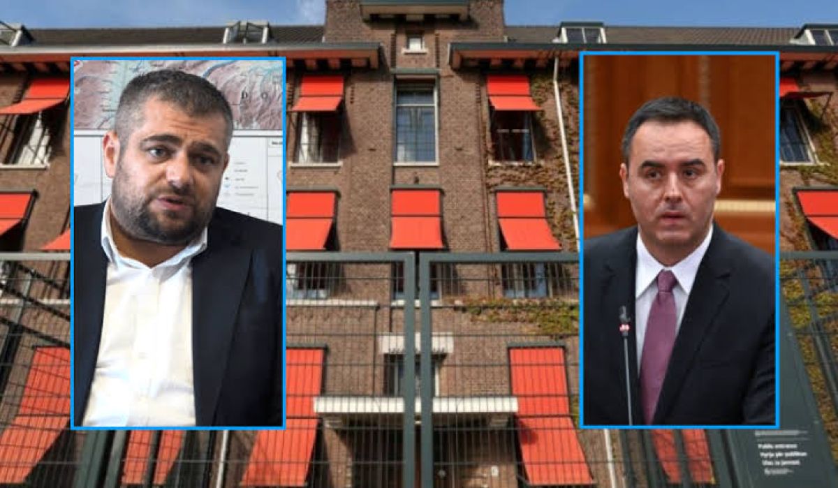 Konjufca ve Hoti, Lahey Duruşmsını Mahkeme Salonunda Takip Edecek