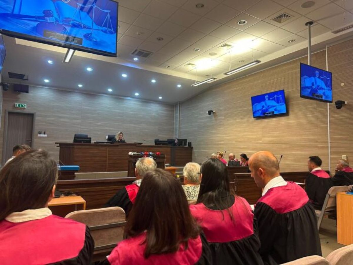 Reçak Katliamı Davasında İlk Duruşma Teknik Sorunlar Nedeniyle Ertelendi