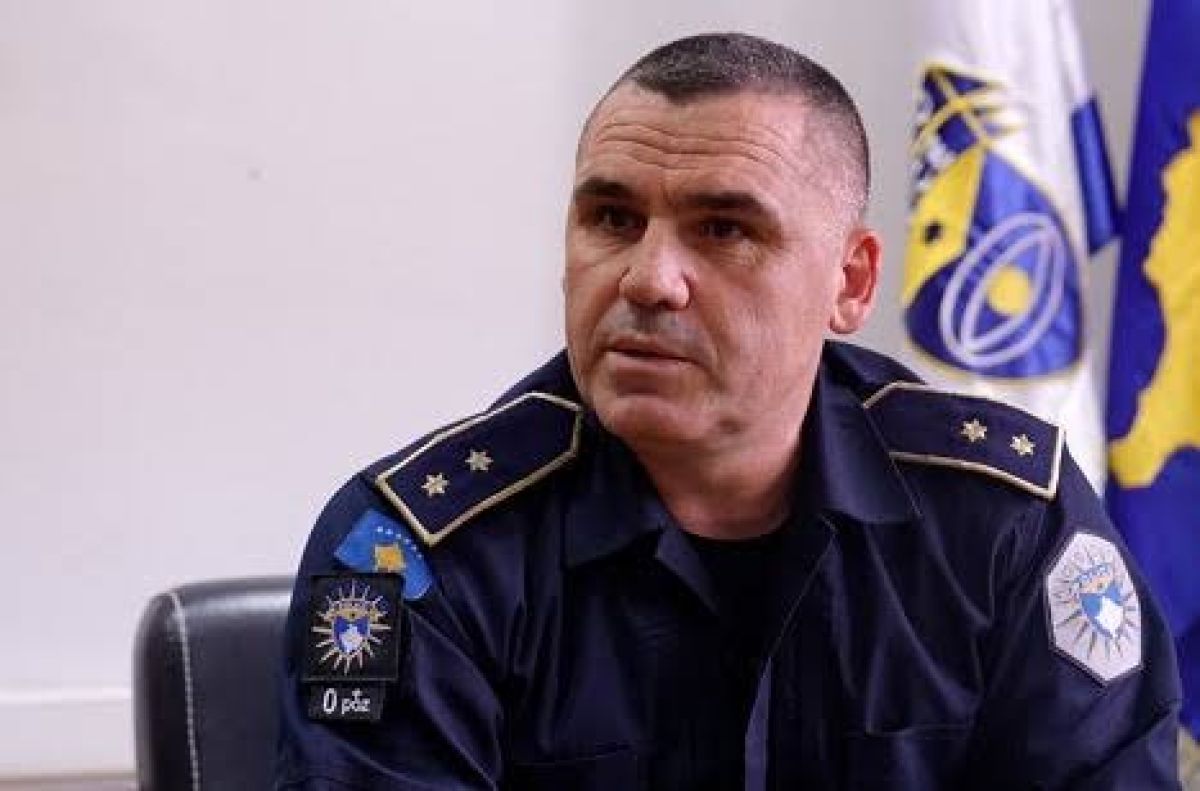 Zubin Potok’a Bağlı Jabuka Köyünde Polis Kontrolleri Sürüyor
