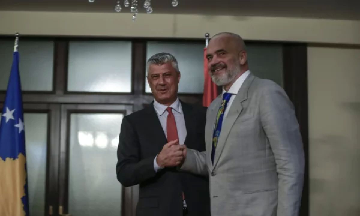 Rama: Özgürlüklerini Kimse Ellerinden Alamaz