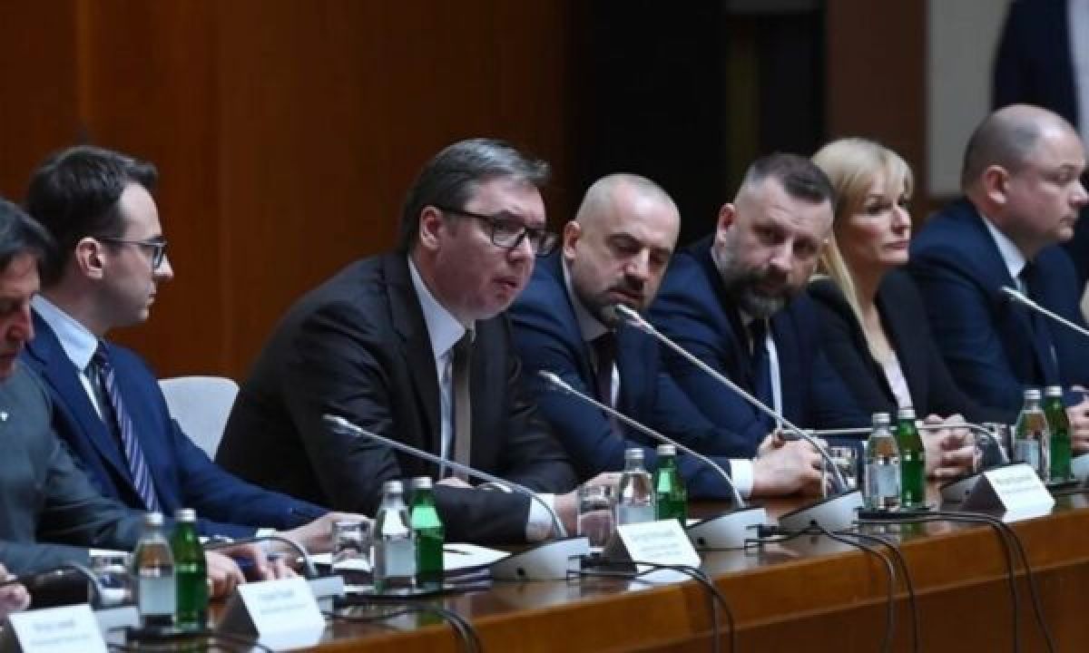 Sırbistan’da Milan Radoičić Hakkında Verilen Karar Mercek Altında