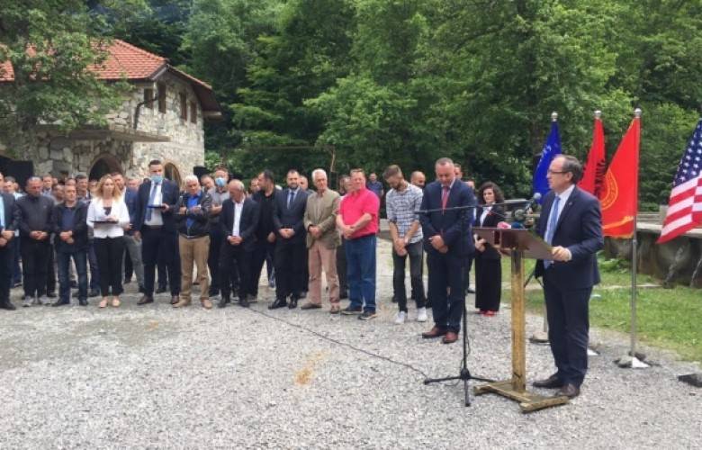 Washington’dan Önce Tüm Siyasi Partiler Liderleriyle Bir Araya Geleceğim