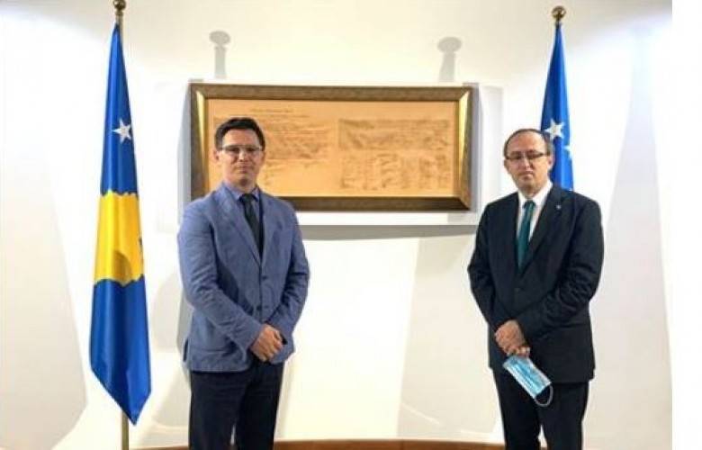 Engelbert Zefaj, Kültür Gençlik ve Spor Bakan Yardımcısı