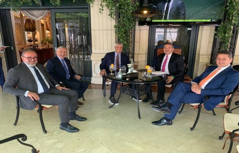 Kosova ve Arnavutluk Turizm İşbirliğini Daha İyi Koordine  Edilebilir