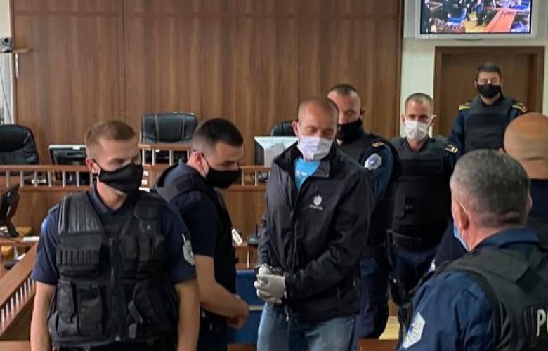 Savaş Suçlusu Darko Tasiç’e 22 Yıl Hapis Cezası