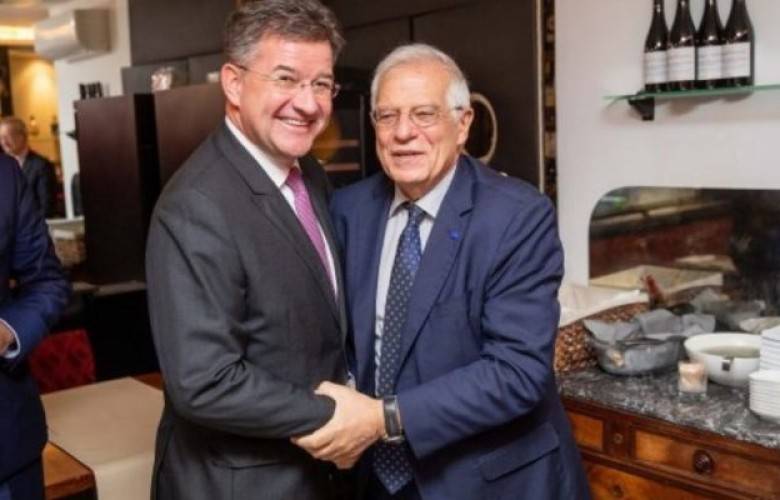 Kosova-Sırbistan Diyalogu Perşembe Günü Brüksel’de Yeniden Başlıyor