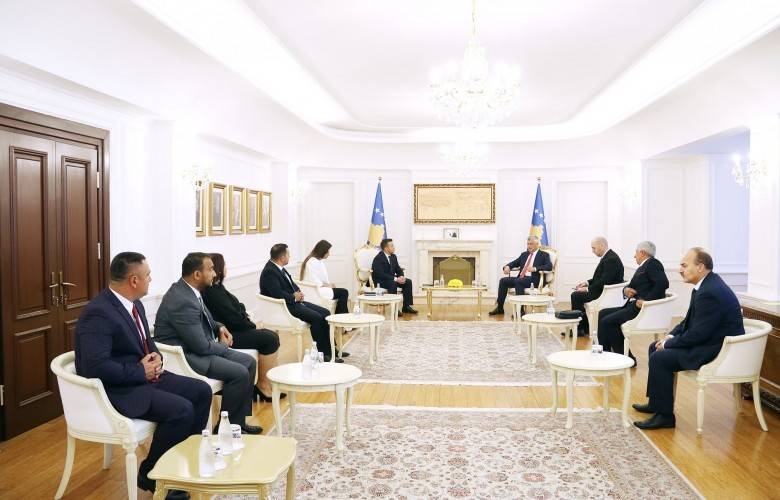 Mısırlılar Topluluğu Kosova’nın Zenginliğidir