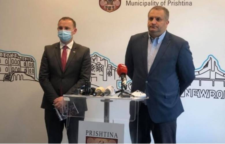 Zemaj, Testlerin Artırılacağını Söyledi