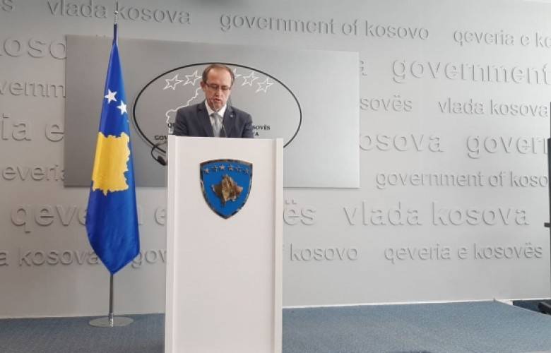Washington’da Kosova-Sırbistan Toplantısı Yakında