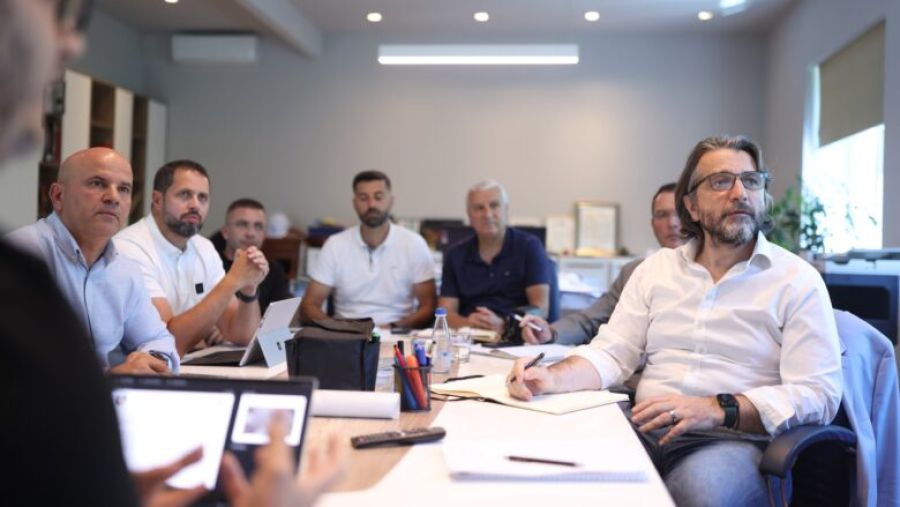 Başkentte Kameraların Çalıştırılması Güvenliği Artıracak