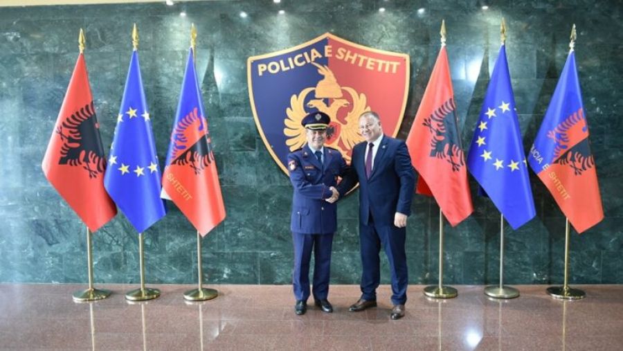Arnavutluk ve Kosova Trafik Polisi Bu Yaz da Ortak Devriyelerde