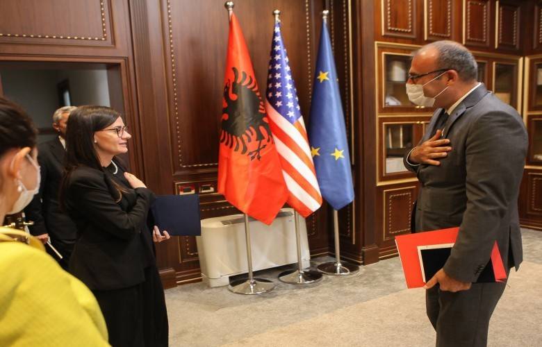Türkiye’nin Kosova’nın Tüm Süreçlerindeki Desteğine Minnettarım