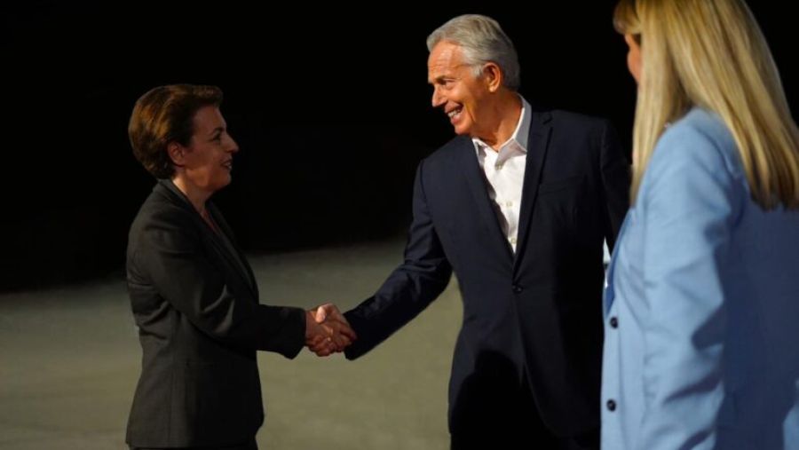 Tony Blair Kosova Halkının En Güçlü Destekçisiydi 