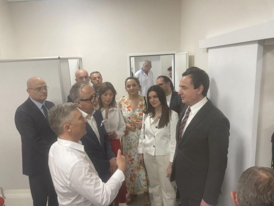 Jinekoloji Kliniği’ne 5 Milyon Euro'nun Üzerinde Yatırım