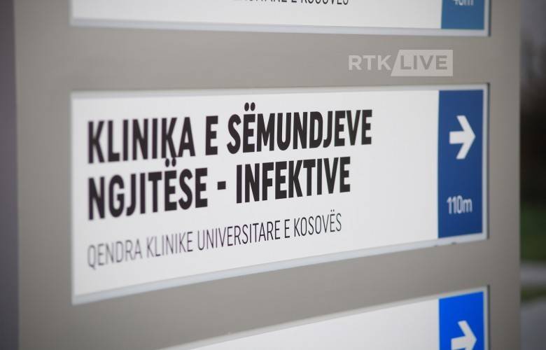 Bulaşıcı Hastalıklar Kliniğinde 107 Kişi Tedavi Görüyor