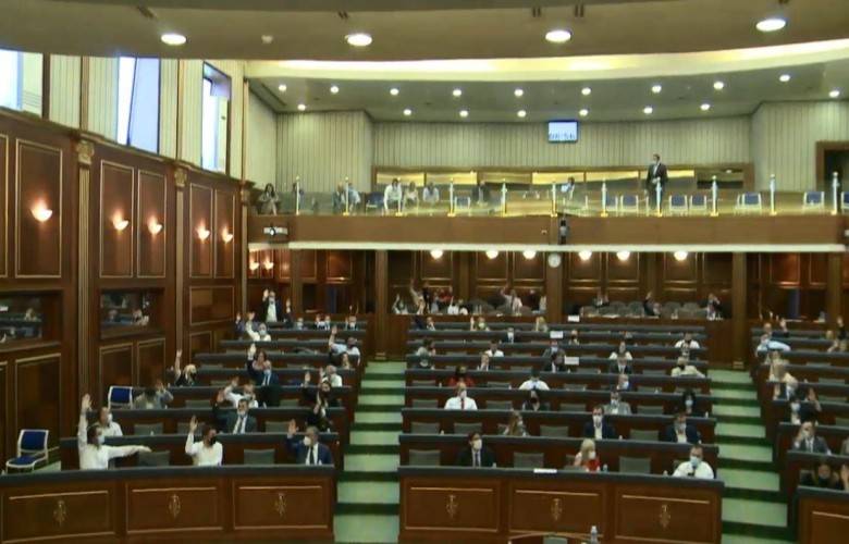 Siyasi Birlik Kararı Onandı