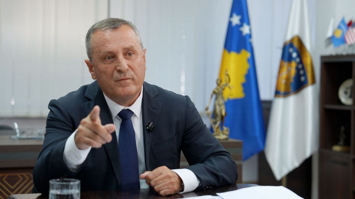 Yüksek Mahkeme, Blerim Isufaj’ın İtirazını Kabul Edilemez Buldu