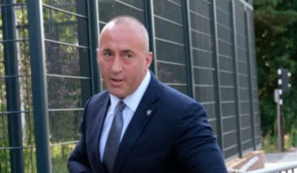 Haradinaj’dan Özel Mahkeme Yasası’nın Meclise İadesine Tepki: Büyük Bir Utanç