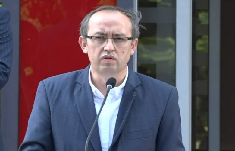 Kosova’nın Diyalog Koordinatörü Perşembe Brüksel’e Gidecek