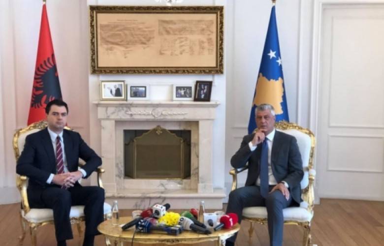 Thaçi, Teknik Diyaloga Karşı