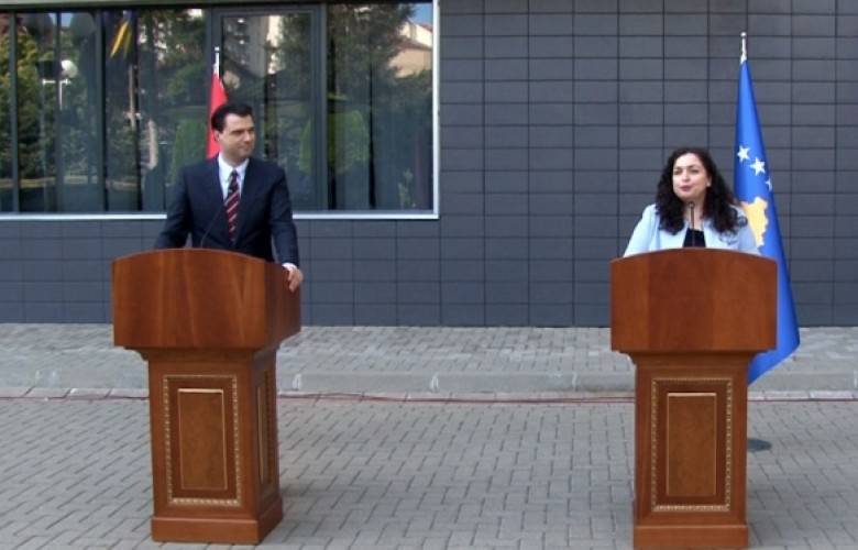 Kosova ile Arnavutluk Arasında Daha Sıkı Bir Koordinasyon Gerekir