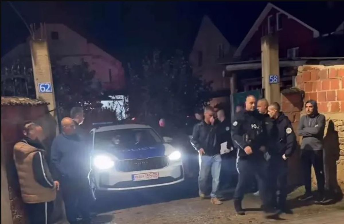 Gilan-Pogragjë’da Ağır Cinayet, Baba Oğlunu Öldürdü 
