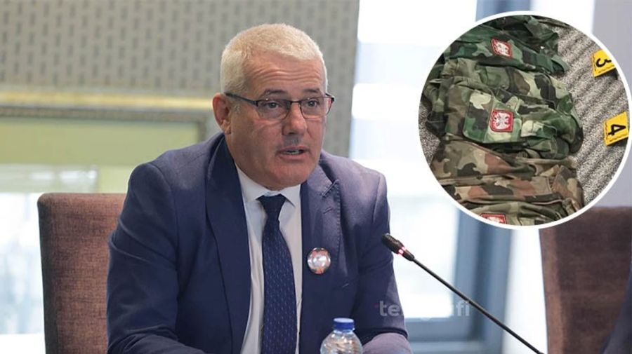 Sırp Terör Unsurlarını Kökten Temizleme Çabamız Sürecek