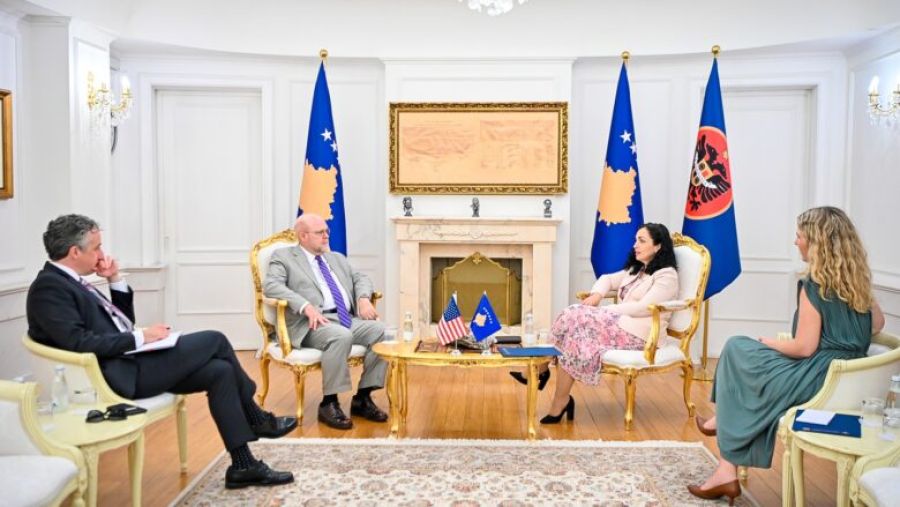 Sırp Pasaportu Sahiplerine AB Vizelerinin Kaldırılması, Kosova İçin Olumsuz Karar
