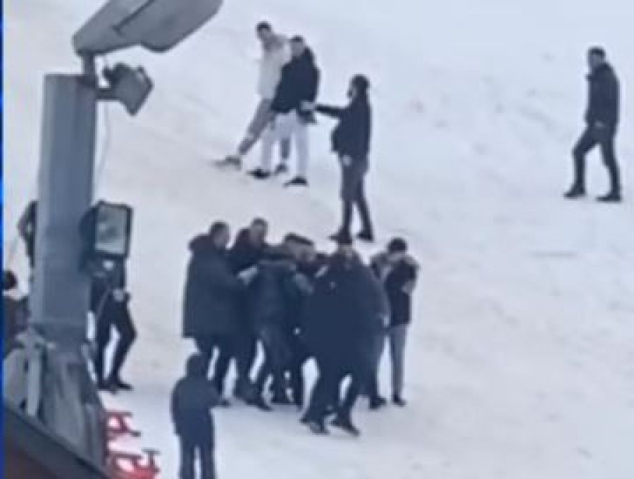 Rugova’nın Bogë Köyünde Kaza: 4 Kişi Yaralandı