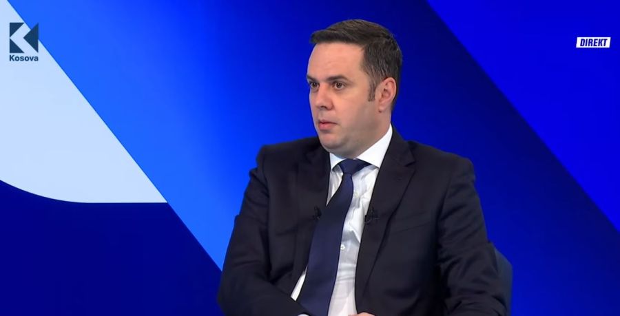 LDK, Tüm Taraflarla Temas Halinde Olan Tek Siyasi Güç