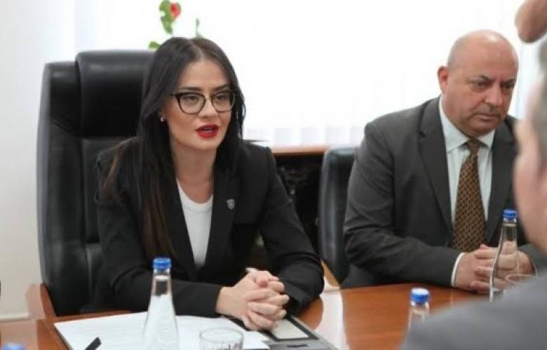 Karadağ’daki Arnavutlara Kardeş Ziyareti