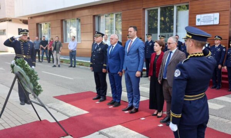 Gervalla: Polisin Kararlılığı Sayesinde Bugün Kosova Daha Egemen