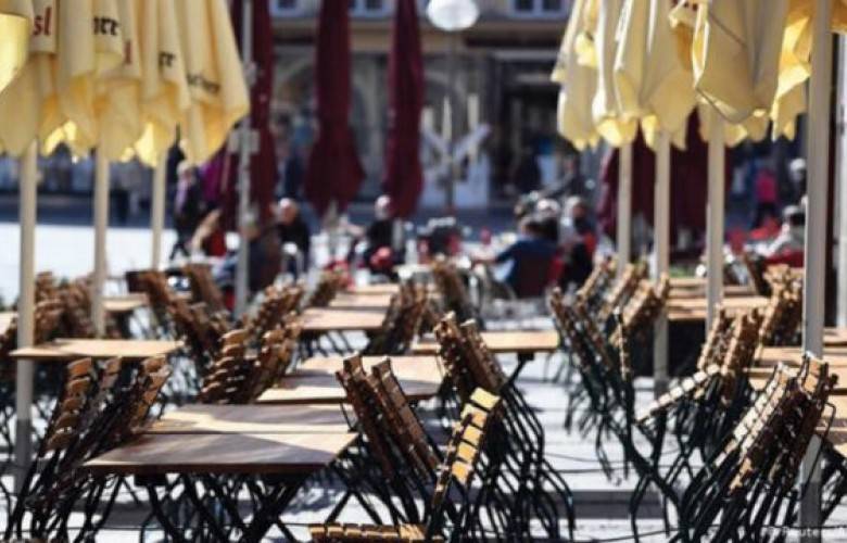 Bu Akşamdan Gastronomi ve Kafeteryalar 22.30'a Kadar Çalışabilecek