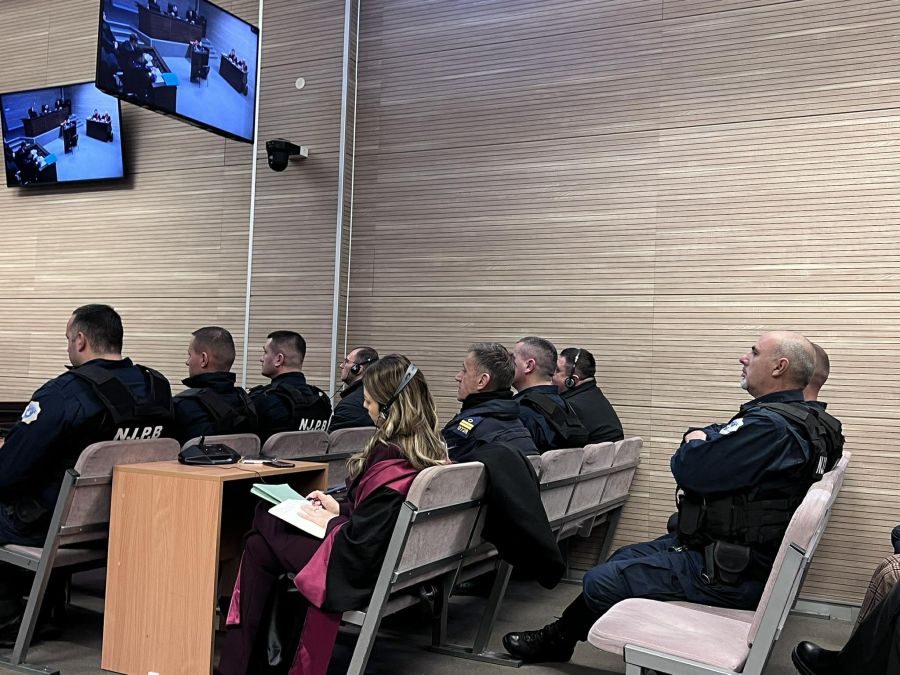 Banjska Saldırısıyla İlgili Sanıklar Yeniden İfade Verdi