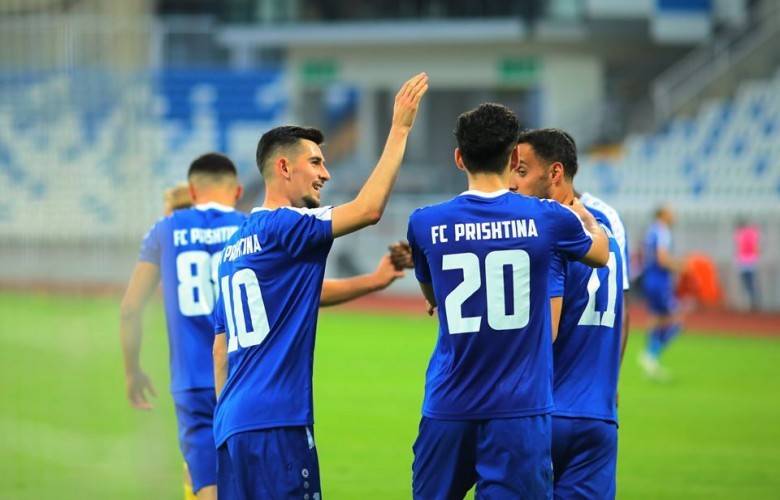 FC Prishtina,  Kupanın Sahibi