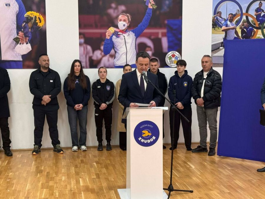 Judo, Kosova’nın Sporda Elde Ettiği En Büyük Başarıdır