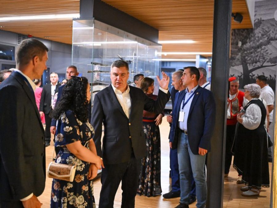 Hırvatistan Başkanı: Kosova Yalnız Kaldı, Müttefiklerin Desteğini Kaybetti