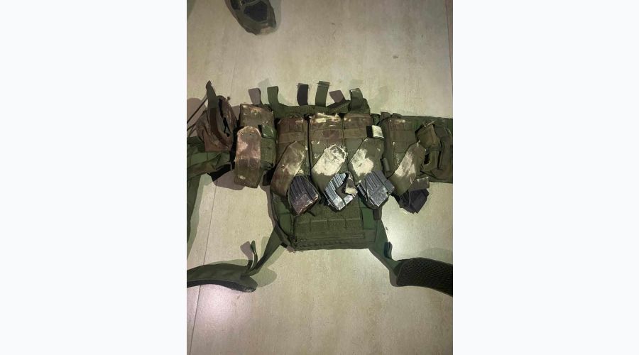 Kosova Polisi, Banjska’da Bir Baskında Silah ve Teçhizat Buldu