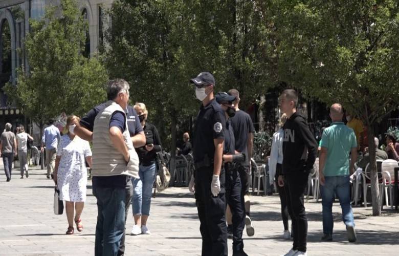 Tedbirlere Uymayan 58 Kişi Gözaltına Alındı