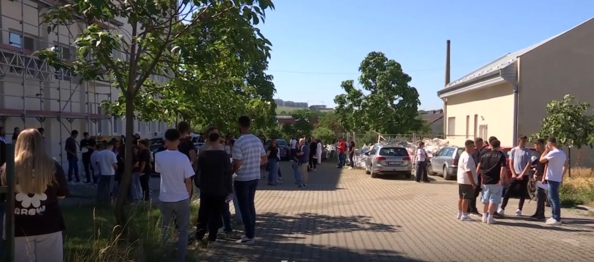 Başarı Testi Başladı, Sorular Kısa Sürede Sosyal Medyaya Sızdı