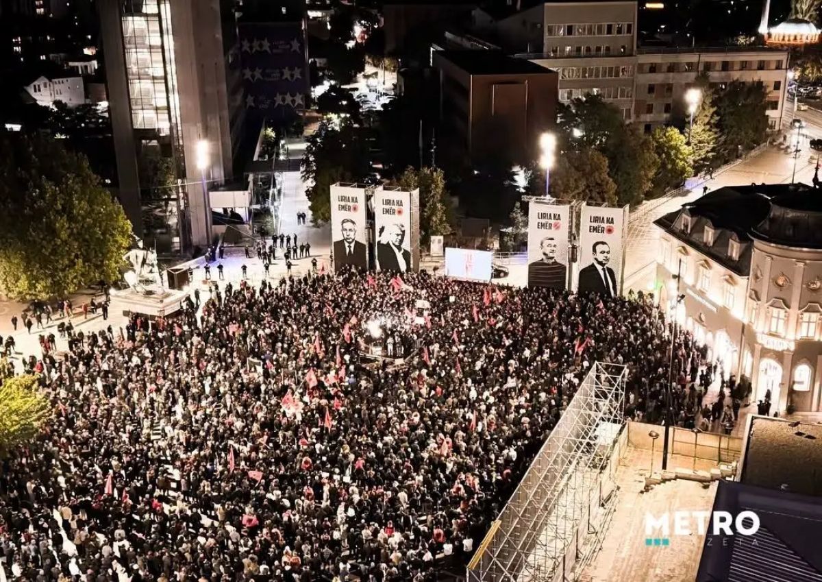 “Benim Adıma Değil” Protestolarının Sekizinci Gecesinde Ylli Limani Sahne Alacak