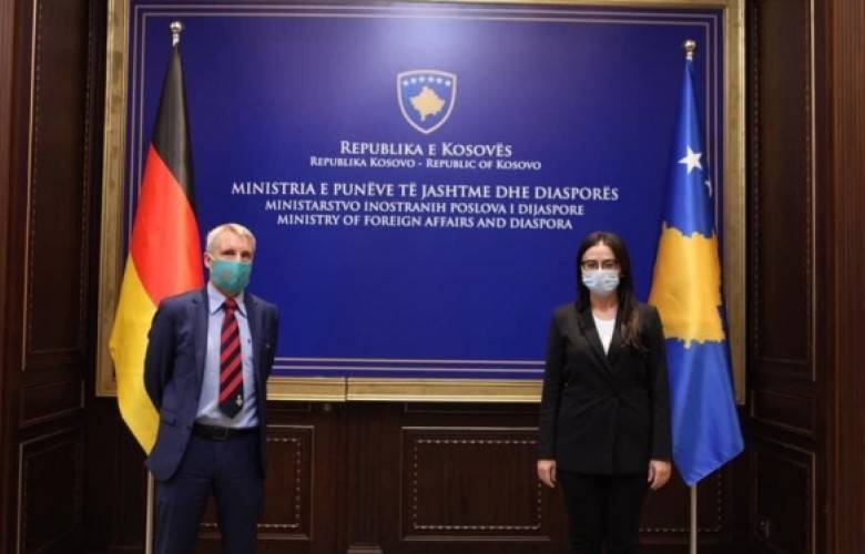 Kosova’nın Almanya’dan Beklentileri Büyük