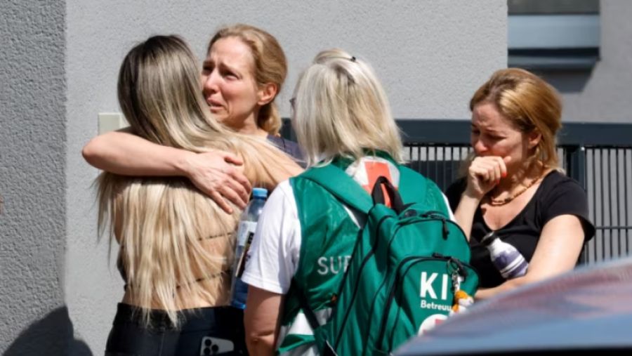 Kosovalı Genç Kız, Graz’daki Okul Saldırısında Hayatını Kaybedenler Arasında