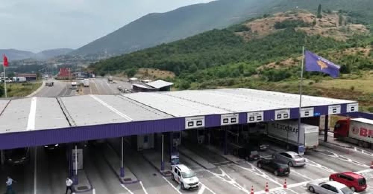 Morina Sınır Kapısı'nda Cinayetten Aranan Türk Vatandaşı Yakalandı