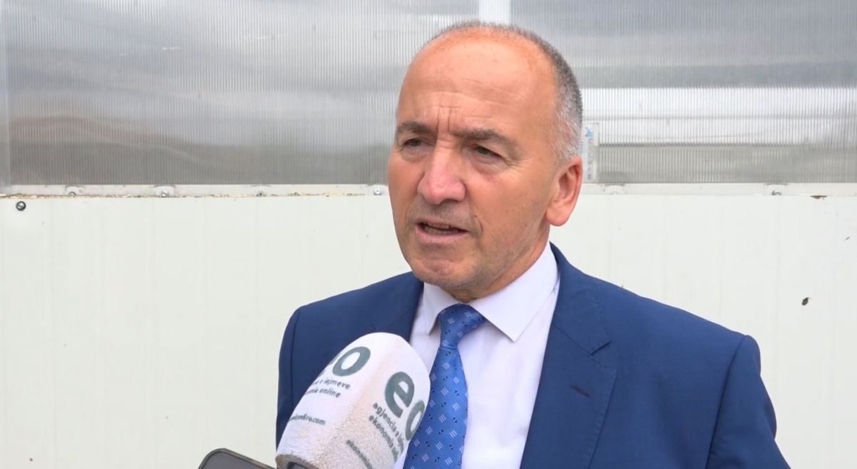 İstifasını Talep Etmesi Ardından Muhaxheri’den Abdixhiku’ya Övgü